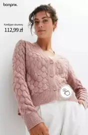 BonPrix katalog Strona 5: Kardigan ażurowy Bonprix €112,99