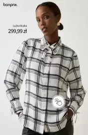 BonPrix katalog Strona 6: Luźna bluzka Bonprix €299,99