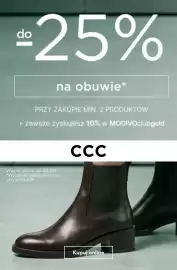 CCC gazetka tydzień 39 Strona 1