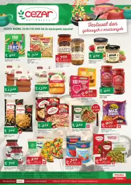 Cezar Delikatesy gazetka Strona 3: Zupa instant Rosół Amino €2,29