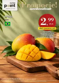 Market Point gazetka Strona 2: Mango €2,99