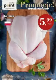 Market Point gazetka Strona 3: Kurczak €5,99