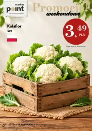 Market Point gazetka Strona 6: Kalafior €3,49