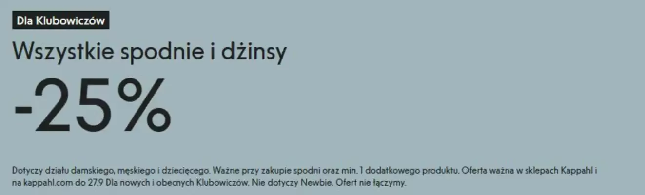 KappAhl (ważność do 27-09)