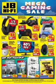 JB Hi-Fi catalogue Page 1: Logitech G PRO X2 SUPERSTRIKE LIGHTSPEED Gaming Mouse €249,00