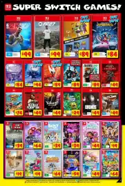 JB Hi-Fi catalogue Page 7: Hello Kitty Island Adventure Deluxe Edition €49,00, NBA 2K27 €99,00