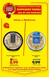 Biedronka gazetka tydzień 39 Strona 24: Pizza Donatello Capriciosia €8,99