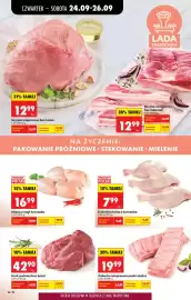 Biedronka gazetka tydzień 39 Strona 38