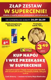 Biedronka gazetka tydzień 39 Strona 44