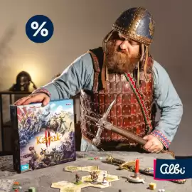 Albi leták Strana 1