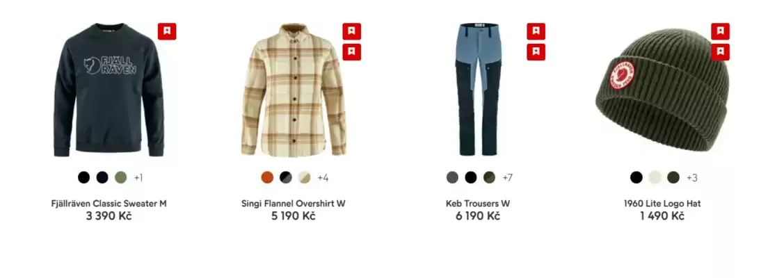 Fjallraven (platné do 29-09)