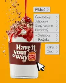 Burger King leták týden 39 Strana 1
