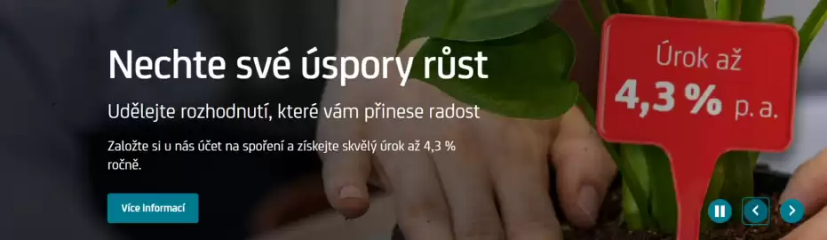 Unicredit Bank leták týden 39 Strana 1