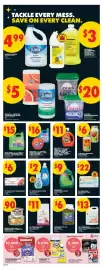 No Frills flyer week 39 Page 10: Friskies party mix cat treats €6,00, Purina fancy feast or friskies wet cat food €0,90