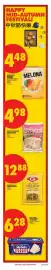 No Frills flyer week 39 Page 13: O'tasty frozen dumplings €4,98, M.Y. San Skyflakes Crackers €6,28