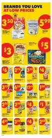 No Frills flyer week 39 Page 8: Unico tomato paste €1,00, Quaker crispy mins or rice cakes €2,50