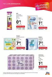Dm Flugblatt Seite 8: Mehr auf dm.at/immerguenstig dm immer günstig, HiPP BIO Zebra Riegel Himbeere-Apfell HiPP Fruchtriegel