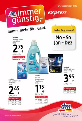 dm (gültig bis 29-10)