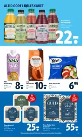 Coop 365 tilbudsavis uge 39 Side 11: Xtra! mozzarella €6,95, Them skiveost €25,00