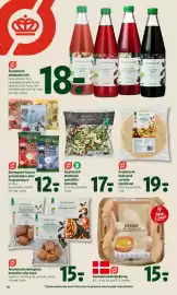 Coop 365 tilbudsavis uge 39 Side 12: Ånglamark økologisk spidskålsblanding €17,00