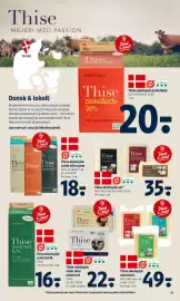Coop 365 tilbudsavis uge 39 Side 13: Thise økologisk skæreost €49,00, Thise økologisk smør eller smørbart €22,00