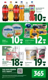 Coop 365 tilbudsavis uge 39 Side 2: Lambi everyday toiletpaper eller classic køkkenrulle €18,00