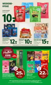 Coop 365 tilbudsavis uge 39 Side 23: P-tærter Original €10,00, Skum Bananer (original) €10,00