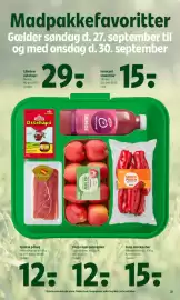 Coop 365 tilbudsavis uge 39 Side 28: Spansk pålæg €12,00, Coop Royal Gala æbler €12,00