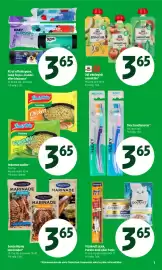 Coop 365 tilbudsavis uge 39 Side 5: Xtra! affaldspose / Coop fryse- & bleposer €3,65