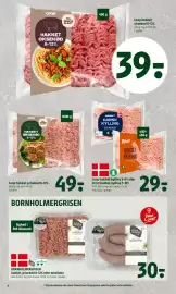 Coop 365 tilbudsavis uge 39 Side 6: Hakket kylling €29,00, Hakket grisekød 8-12% €49,00