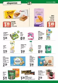 Volantino Rossotono Carrefour Pagina 10: Bauli Croissant classico €1,49, Il Granturchese €1,99