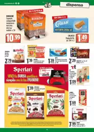 Volantino Rossotono Carrefour Pagina 13: Novi Tavoletta di cioccolato classica latte finissimo €1,39