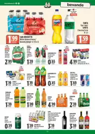 Volantino Rossotono Carrefour Pagina 17: Acqua minerale naturale Uliveto €2,99, Skipper Succhi senza zuccheri aggiunti €1,39