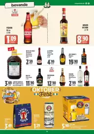 Volantino Rossotono Carrefour Pagina 18: Montenegro Amaro €12,90, Baileys Irish cream €11,90