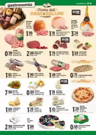 Volantino Rossotono Carrefour Pagina 2: Selezione Rossotono Prosciutto San Daniele €3,29
