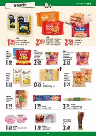 Volantino Rossotono Carrefour Pagina 22: Gnocchetti Rana €1,79