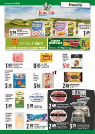 Volantino Rossotono Carrefour Pagina 23: Brazzale Formaggio a pasta filata senza lattosio €2,29