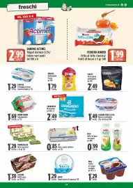 Volantino Rossotono Carrefour Pagina 24: Parmareggio Burro porzioni €1,29, Burro senza lattosio €0,85