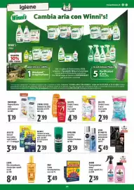 Volantino Rossotono Carrefour Pagina 28: Adorn Termoprotettore spray/crema capelli ricci €2,59