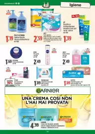 Volantino Rossotono Carrefour Pagina 29: Felce Azzurra Sapone liquido classico €1,19, Foxy carta igienica €2,59