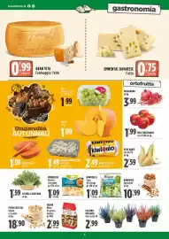 Volantino Rossotono Carrefour Pagina 3: Fatina Frutta Secca Tostata €2,99, Bonduelle Cuor di lattuga €1,09