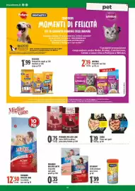 Volantino Rossotono Carrefour Pagina 31: Sheba Filets €1,19
