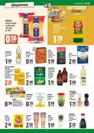 Volantino Rossotono Carrefour Pagina 6: Barilla Emiliane Tortellini prosciutto crudo e parmigiano €2,29