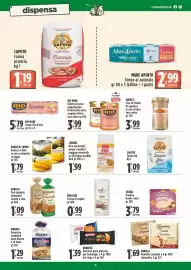 Volantino Rossotono Carrefour Pagina 8: Roberto Gourmet pane glassato €1,39, Barilla Piadelle classiche €1,69