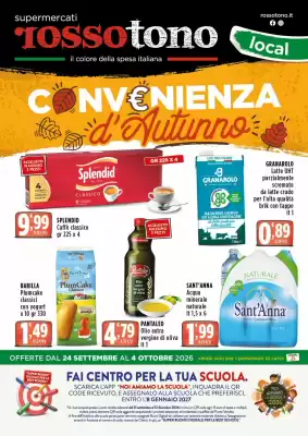 Rossotono Carrefour (valido fino al 4-10)