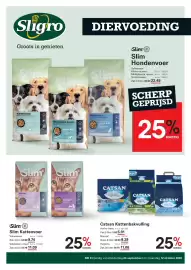 Sligro folder Pagina 1