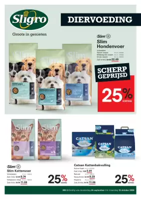 Sligro (geldig t/m 12-10)