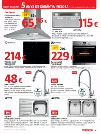 Catálogo Bauhaus Página 11