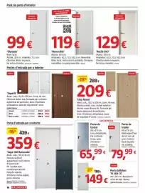 Catálogo Bauhaus Página 14