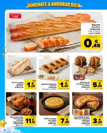 Folleto Carrefour Market Página 10